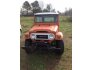 1971 Toyota Land Cruiser for sale 101585193
